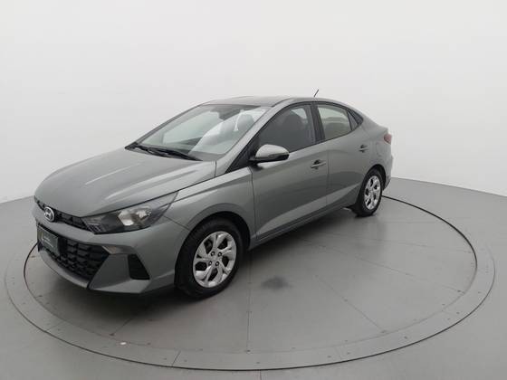 HYUNDAI HB20S 1.0 12V FLEX COMFORT PLUS MANUAL